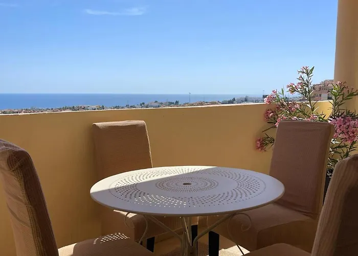 Panoramic Seaview