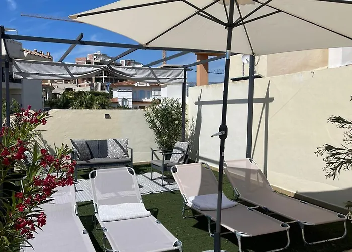 Apartamento Panoramic Seaview Mijas